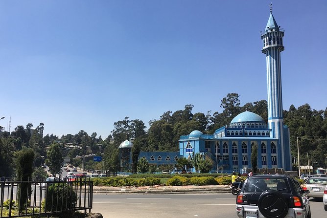 Addis Ababa Guided City Tour With Airport & Hotel Pick Up - Stop 4: Entoto Maryam Church, Octagonal Domes, and Royal Artifacts