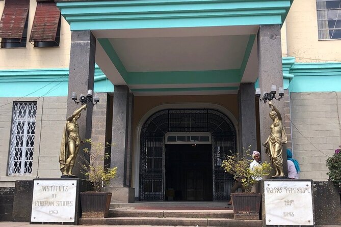 Addis Ababa Guided City Tour With Airport & Hotel Pick Up - Stop 1: National Museum of Ethiopia and Lucy’s Story