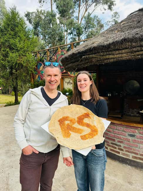 Addis Ababa: Guided Expedition through Ethiopia's Capital - National Museum and Lucy, the stop that anchors the whole day
