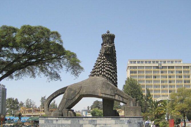 Addis Ababa - Half Day Cultural Experience - Tomoca Coffee House: a short stop that hits hard