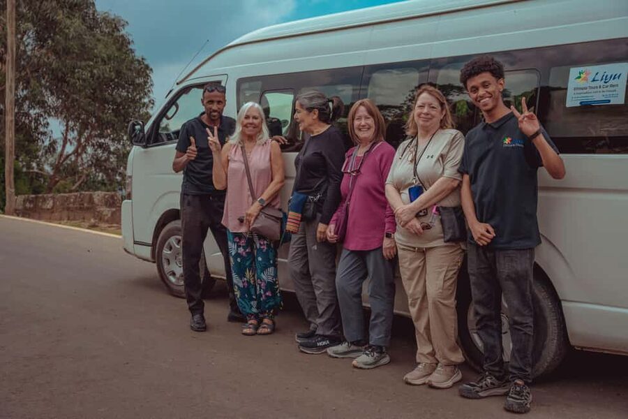 Addis Ababa highlight city tour - Start at the National Museum of Ethiopia, then let the story build