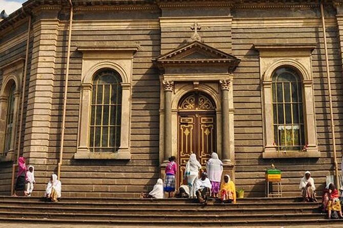 Addis Ababa Layover - Mercato, Entoto Mountain, and Shiro Meda for real Addis energy