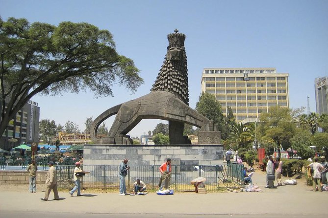 Addis Ababa Private Airport-Hotel Transfer - First Contact at Bole: How the Driver Finds You