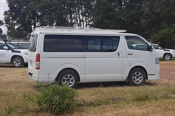 Addis Ababa Private Airport-Hotel Transfer - Landmarks You’ll See From the Road (and Why They Matter)