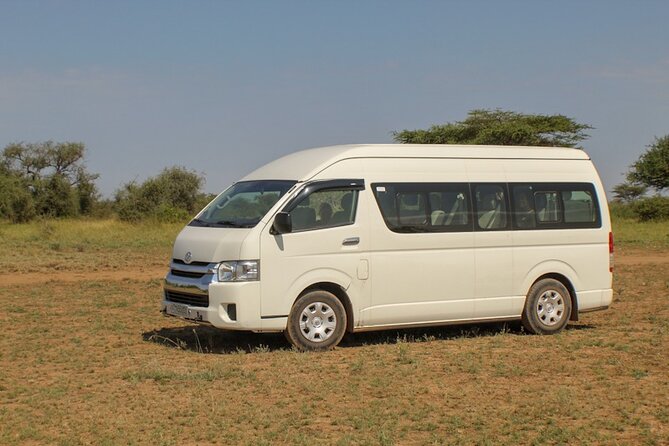 Addis Ababa Private Airport-Hotel Transfer - English Speaking Driver, Luggage Help, and Arrival Sanity