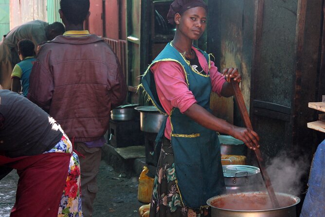 Addis Ababa Private Tour - Mount Entoto at 3,200 meters: views, former capital, and a calm break