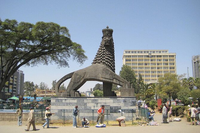 Addis Ababa Private Tour - National Museum of Ethiopia: Lucy and the exhibits you can actually connect to