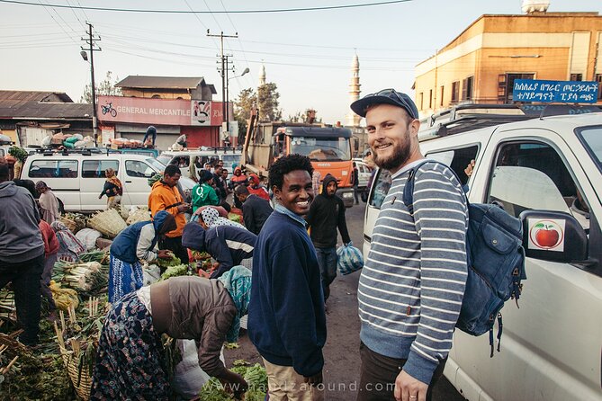 Addis City Tour - Holy Trinity Cathedral: The Landmark That Sets the Tone