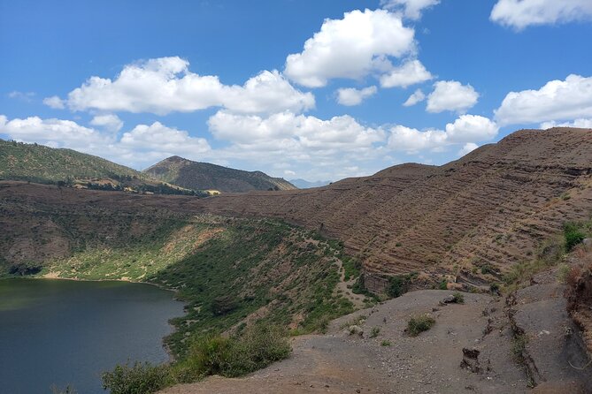 Addis City Tour & Crater Lakes excursions in Debreziet! - Debre Zeit, Bishoftu and the lakefront bird-watching vibe
