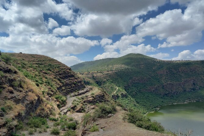 Addis City Tour & Crater Lakes excursions in Debreziet! - What to expect from a 9:00 am start