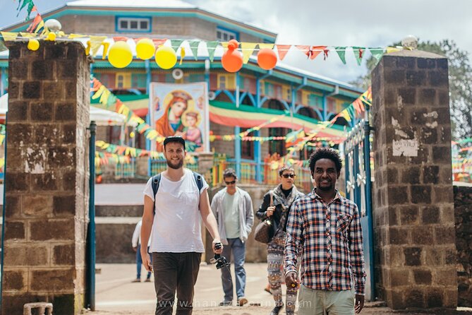 Addis City Tour - Museum Stop: A Short Break That Helps You Read the City