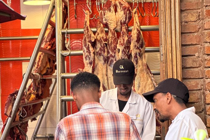 Addis Food Tasting Tour - Who This Addis Ababa Food Tasting Tour Fits Best