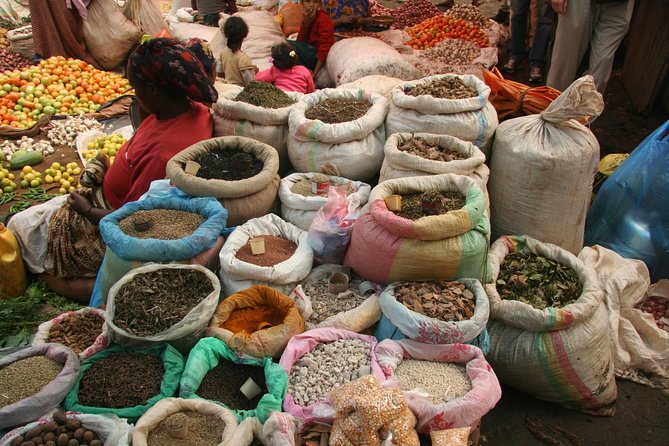 Addis Mercato Market - Mercato Market in Addis Ababa, why this walk feels like the real city