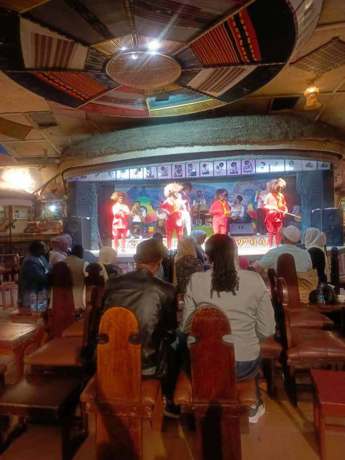 Addis Night Life yod Abissinia - Turning Addis Ababa into an easy plan for the evening