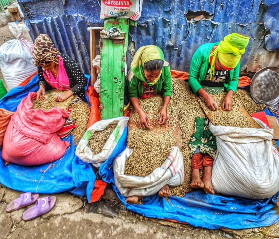 "Addis Uncovered: Culture, Views & Everyday Vibes - National Museum first, Lucy sets the tone