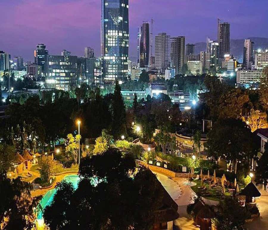 "Addis Uncovered: Culture, Views & Everyday Vibes - Who this tour suits best
