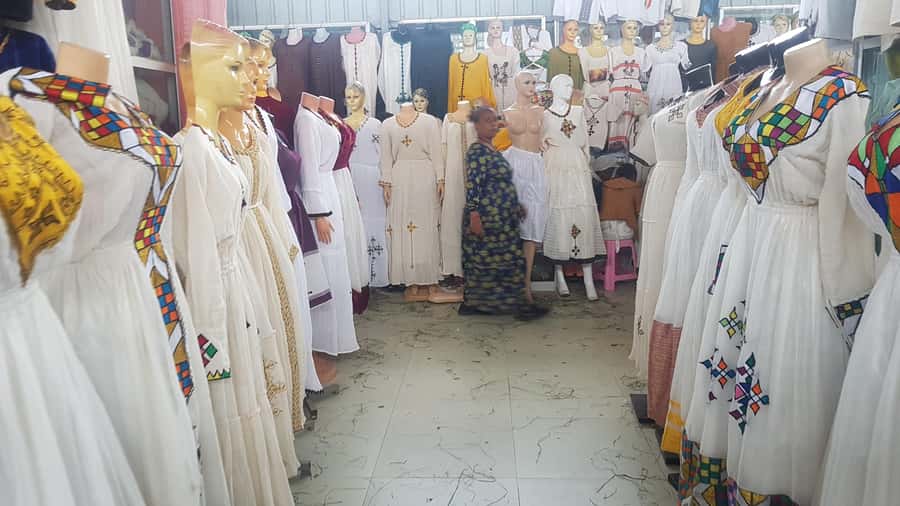 ADDISCOVERY: Addis Ababa Half-day Flexible City Discovery - Merkato Market Walk: Shopping, Food, and Daily Life