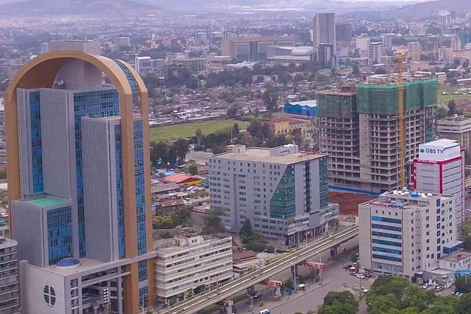 Airport Layover Tour | Half Day Addis City Tour : sightseeing, museum , markets - The National Museum of Ethiopia and the Lucy display
