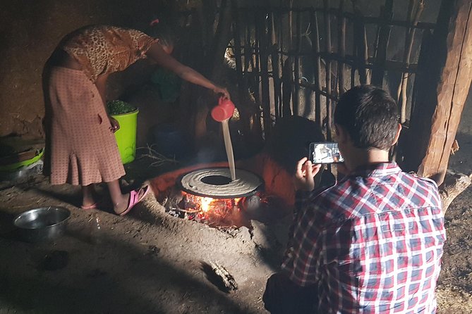 Arba Minch, Dorze Tribe, Konso, and Awasa Private 4 Days Tour from Addis Ababa - Day 1 at Tiya and the Rift Valley Viewpoints Near Butajira