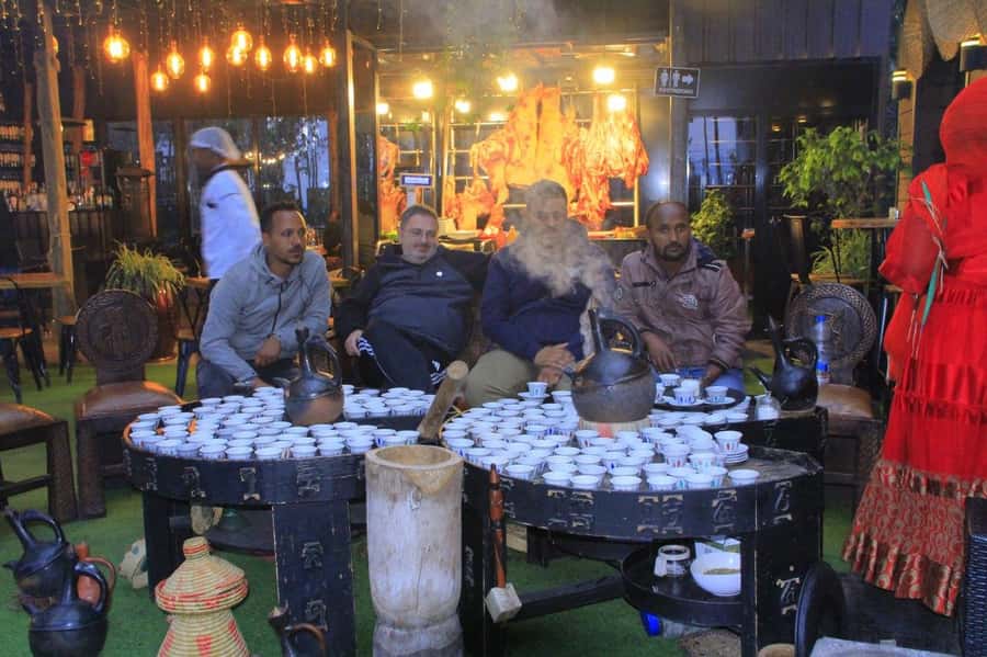 Authentic Addis Ababa City Tour with a Local Guide - Tomoca Coffee Stop: A Short Break That Keeps the Day Comfortable