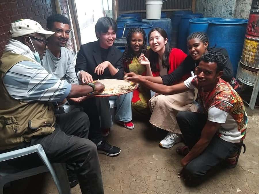 Authentic Addis Ababa Experience with Local Guide & Driver - Addis Mercato, the open-air market that runs on real life