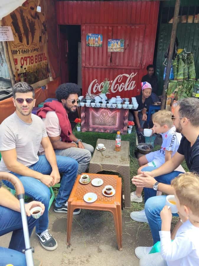 Authentic Addis Ababa Experience with Local Guide & Driver - Local café and coffee tasting that actually teaches