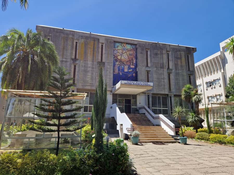 Authentic Addis Ababa Experience with Local Guide & Driver - Mount Entoto, panoramic views at 3,400 meters
