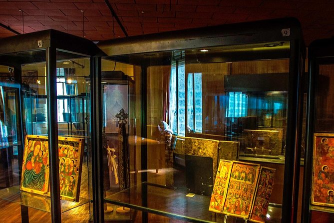 Best of Addis Ababa- (full day) - Holy Trinity Cathedral: Orthodox faith and the Haile Selassie connection