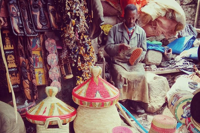 Best of Addis Ababa- (full day) - Getting around: pickup, air-conditioning, and a schedule that actually works