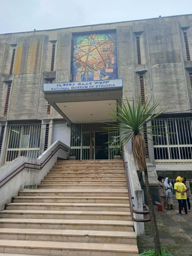 Best of Addis Privet Guided city Tour - Churchill Avenue and the Menelik statues and landmarks