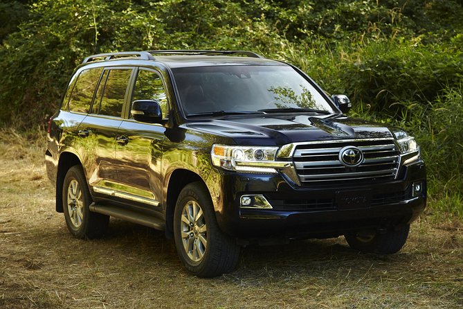 Car Rental with Private Driver - Key Things to Know Before You Go