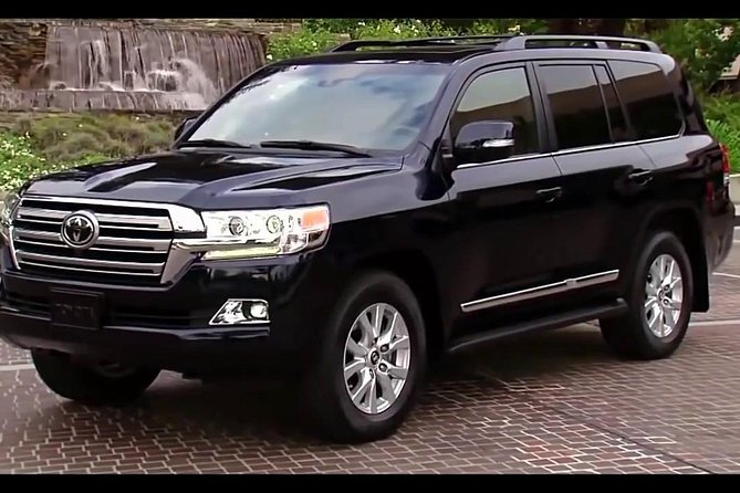 Car Rental with Private Driver - What’s Actually Included, Fuel, Insurance, Parking, and AC Comfort