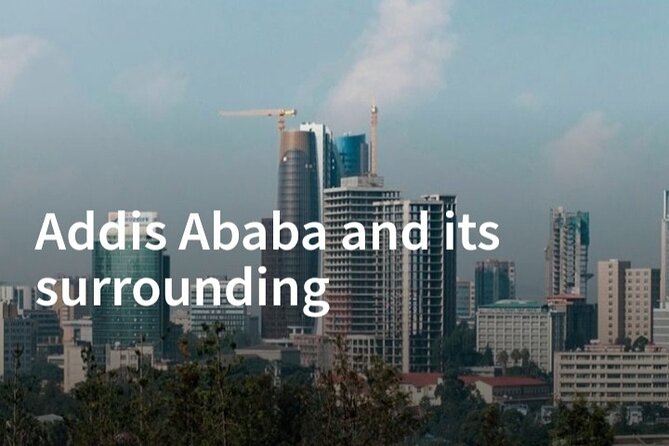 City/Airport Transfers-Addis Ababa - Private Group Convenience in a First-Time City