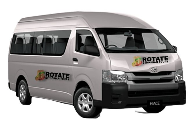 City and Airport Transfer in Addis Ababa - The 40 minute ride: what you can realistically fit in