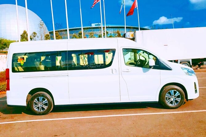 City and Airport Transfer in Addis Ababa - Pickup from any location to your hotel, and how that helps