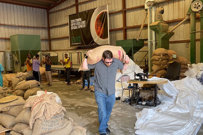 Coffee Cupping Tour in Addis Ababa - Why Addis Ababa is the right place for coffee cupping