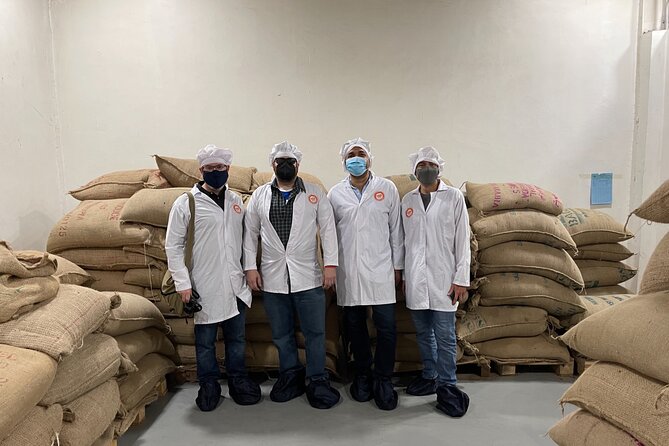 Coffee Cupping Tour in Addis Ababa - Coffee tasting keeps going, so pace your palate