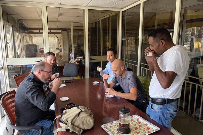 Coffee Cupping Tour in Addis Ababa - How the 5 to 6 hour schedule works in real life
