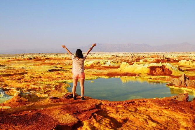 Danakil 3 days tour - Why the Danakil Depression Tour Feels Different Than Most Ethiopia Trips