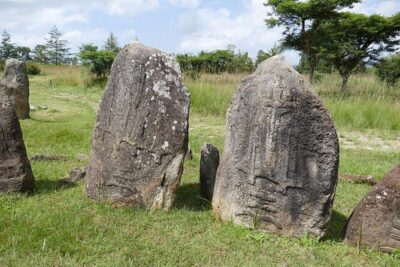 Day Tours to Tiya Stele and Cave Churches of Adadi Maryam