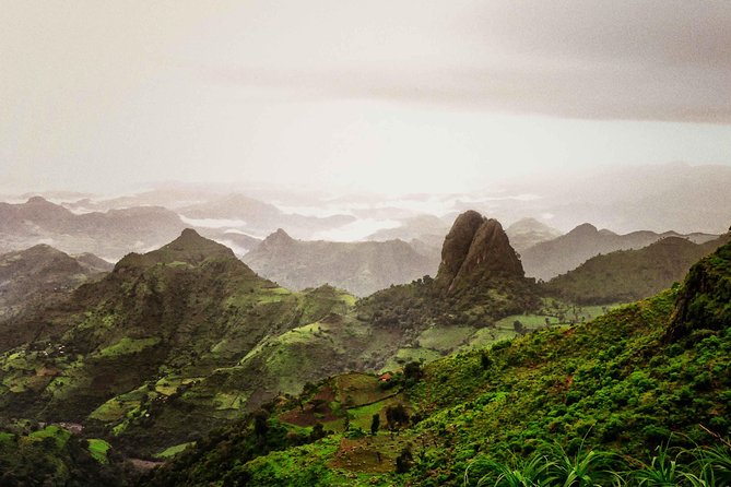 Day trek to Simeien Mountains - Price and value: what $250 buys you (and what it does not)