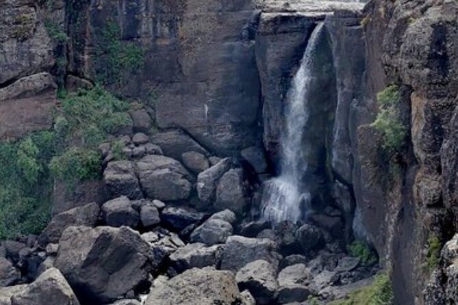 Day Trip Around Addis Ababa - The 10-minute cave hike: a small climb with big payback