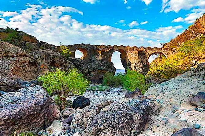 Day Trip Debre Libanos Bule Nile George and Portugal Bridge - From Bole Airport and Addis hotel pickups to the monastery road