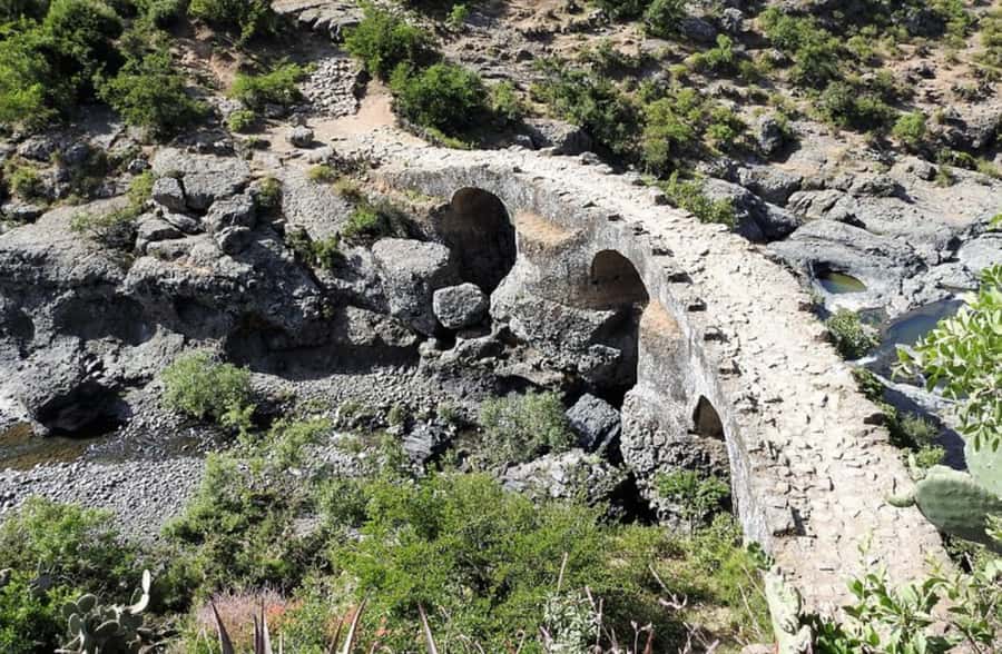 Day trip Debre Libanos, Bule nile George &Portugal Bridge - Entoto Mountain view on the return to Addis