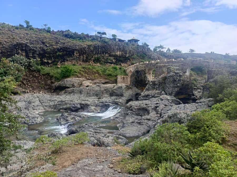 Day trip Debre Libanos, Bule nile George &Portugal Bridge - Price, what you get for $90, and what costs extra