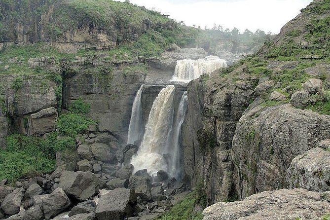 Day Trip From Addis Ababa To Debre Libanos & Portuguese Bridge - Portuguese Bridge: a narrow span with Portuguese-style roots