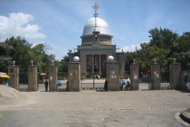 Day Trip From Addis Ababa To Debre Libanos & Portuguese Bridge - Debre Libanos Orthodox Church: St Teklehaimanot’s monastic center