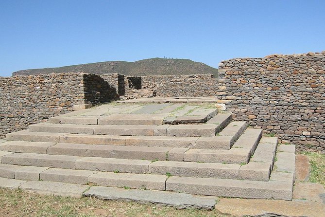 Day Trip in Axum - Stop 1: Axum Tsion St. Mary and the Ark of the Covenant Claim