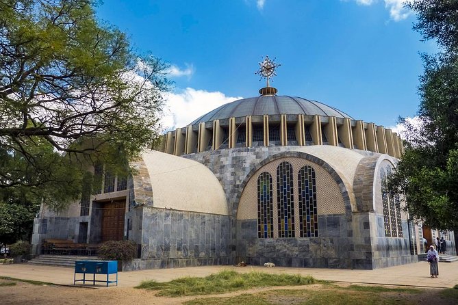 Day Trip in Axum - Lunch, Drinks, and Keeping Your Energy Steady