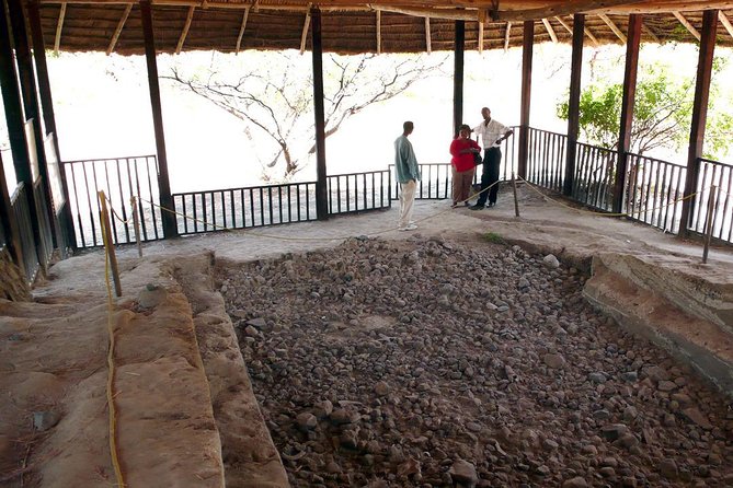 Day trip to Adadi Mariyam and Melka kunture - A Fossil Ground and a Rock-Hewn Church, Both Within Reach of Addis